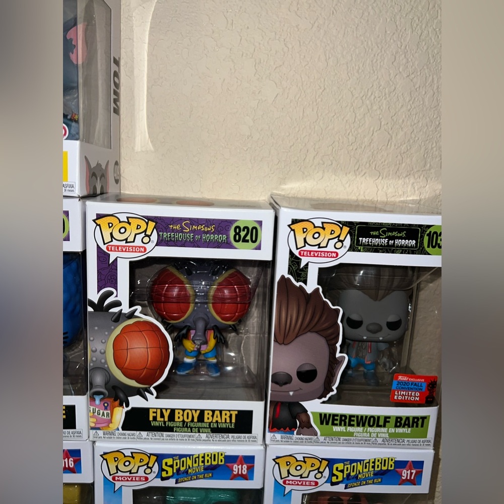 Funko pops - Picture 5 of 6